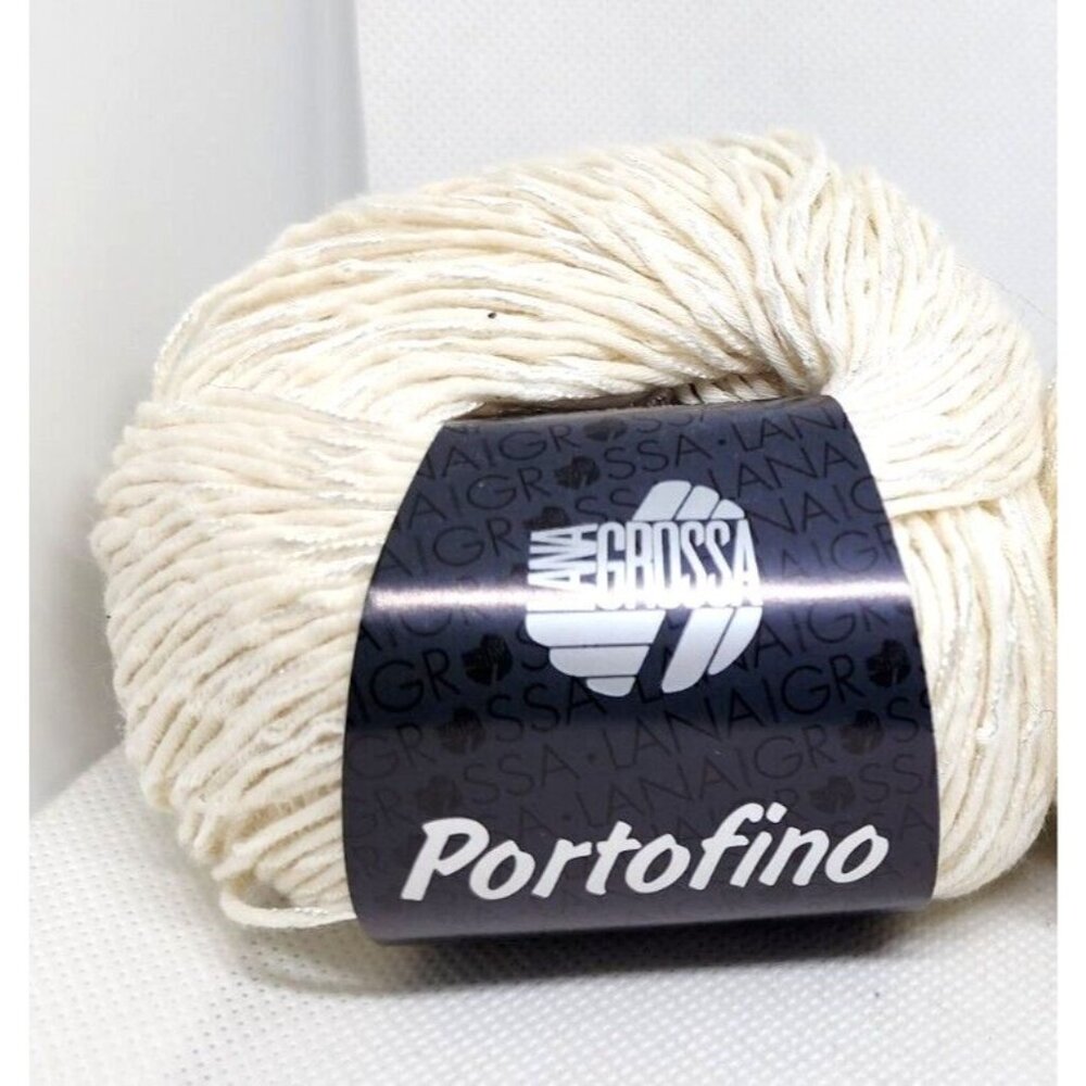 Rare Lana Grossa Cashmere Fine Yarn Color 002 Lot 381402 – Premium Knitting